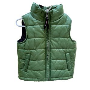 Weatherproof Toddler Vest